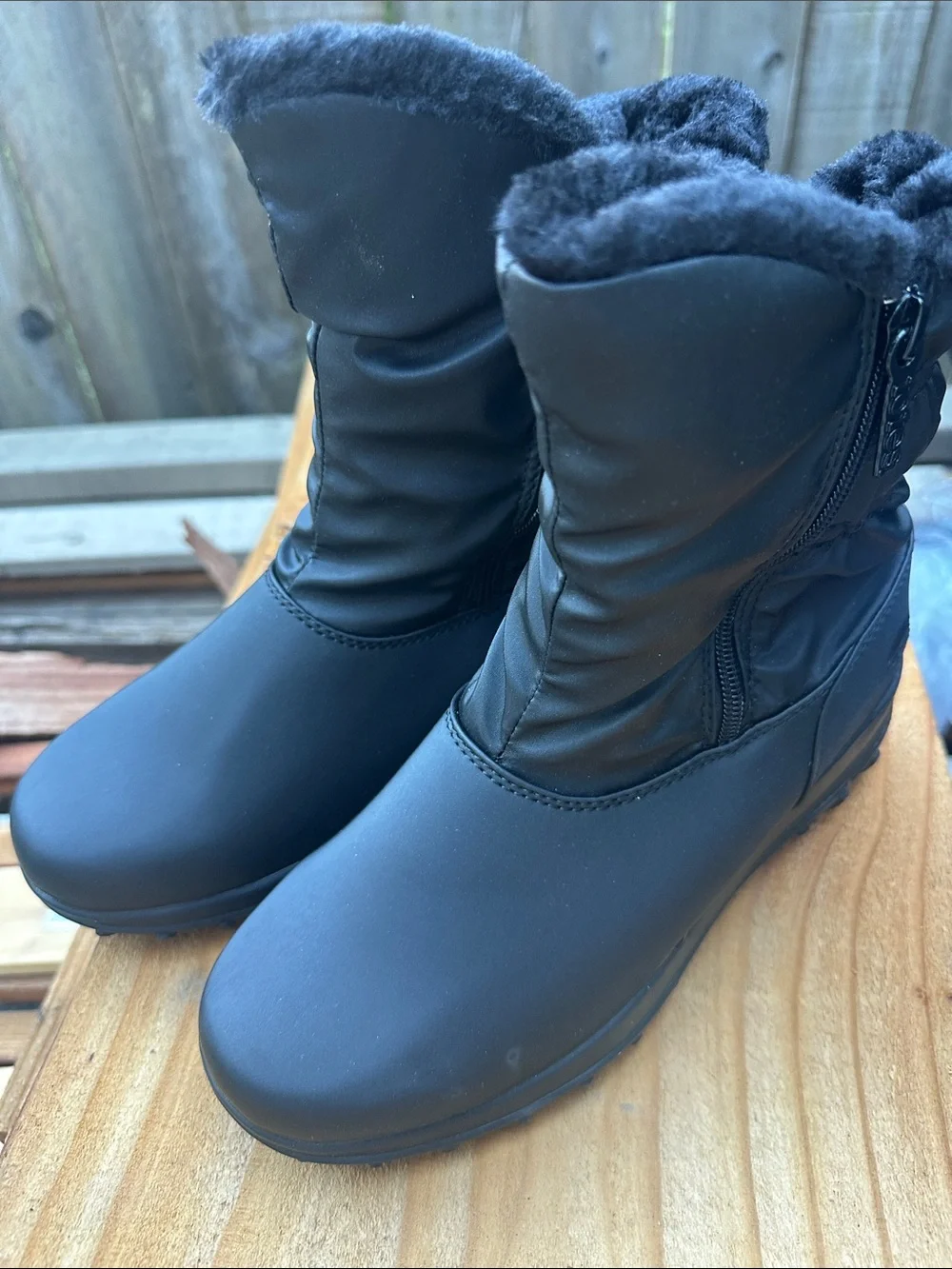 totes waterproof winter
